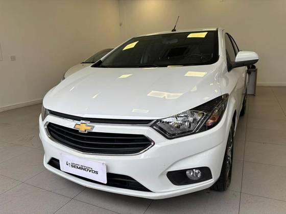 CHEVROLET ONIX 1.4 MPFI LTZ 8V FLEX 4P MANUAL CHEVROLET ONIX 1.4 MPFI LTZ 8V FLEX 4P MANUAL
